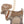 Reindeer with Bells Ornament