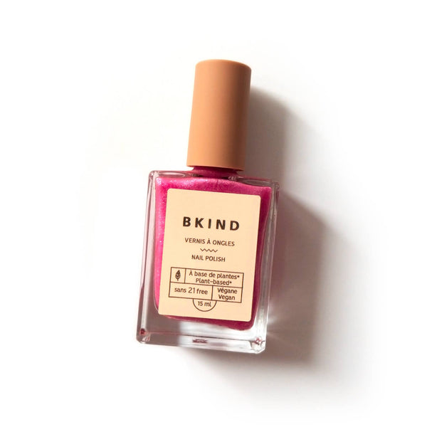 Vegan & 21-free Nail Polish - Britney