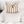 Toffee Wide Stripe Linen Cushion