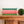 Green Baubles Honeycomb Set