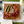 Scalloped Cutting Board, Medium Square