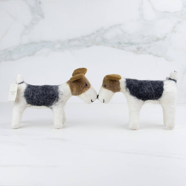 Toys - Dog - Small Jack Russell Terrier