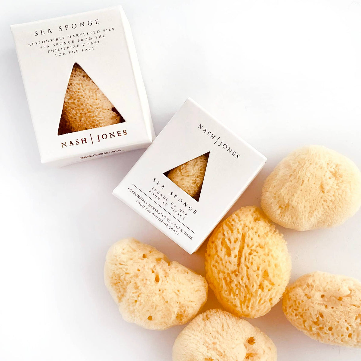 Sea Sponge Face – Diddle and Zen