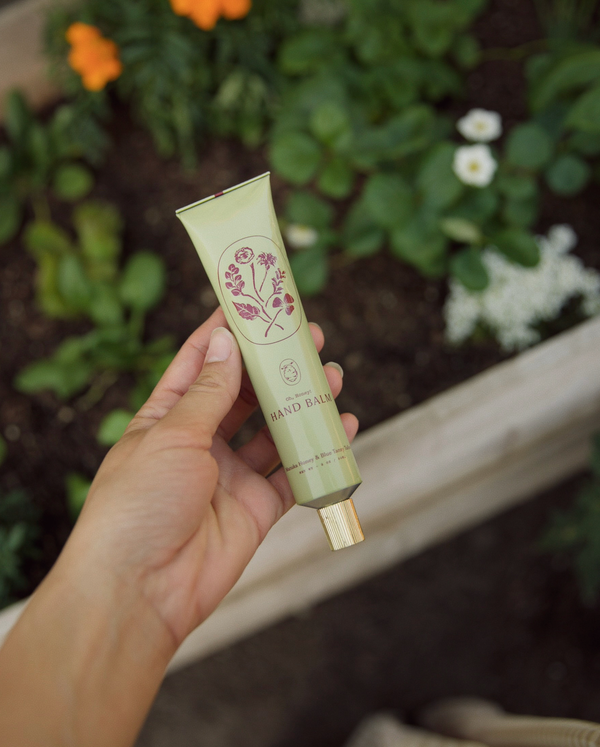 Manuka Honey & Wild Bergamot Tallow (Hand Cream)
