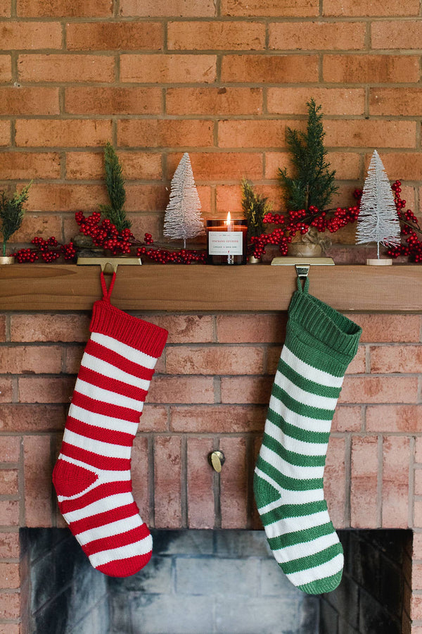 Stocking Stuffer Candle