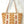 Geo Daisy Erin Medium Tote Bag