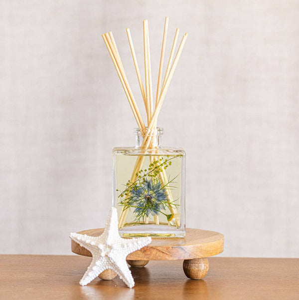 Accent Botanical Reed Diffuser - Sea Salt Mist