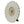 Scalloped Round Frame - 3”