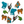 JUNGLE SEWN GARLAND