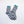 Pastel Color Mix Floral Socks