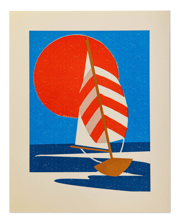 Boat | Prints | Large Prints - 40x50