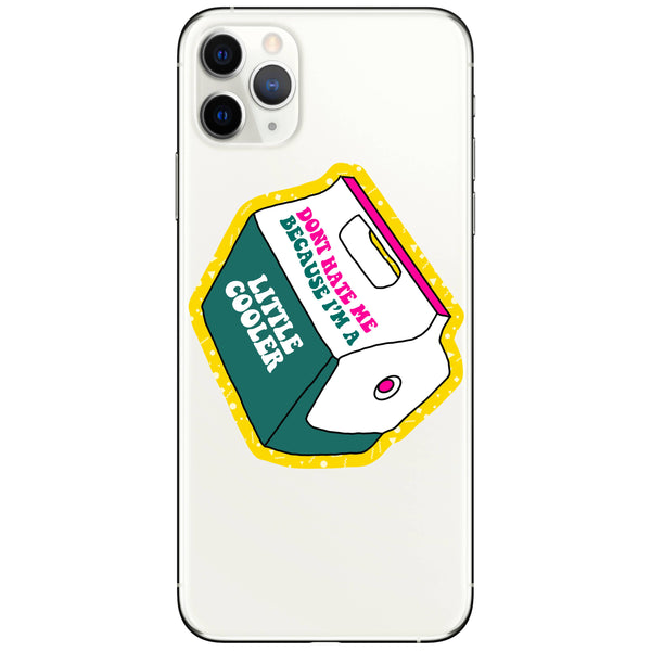 80s Funny Bright Humor Nostalgia High Quality Vinyl Sticker