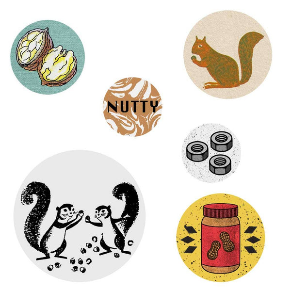 Mixed Nuts