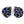 Sleep Mask / Berry Nice