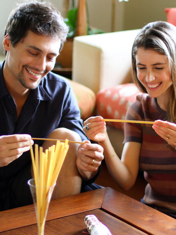 Original Conversation Game - Pasta Time - 12" Tube