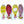 Special Card Hot Air Balloons