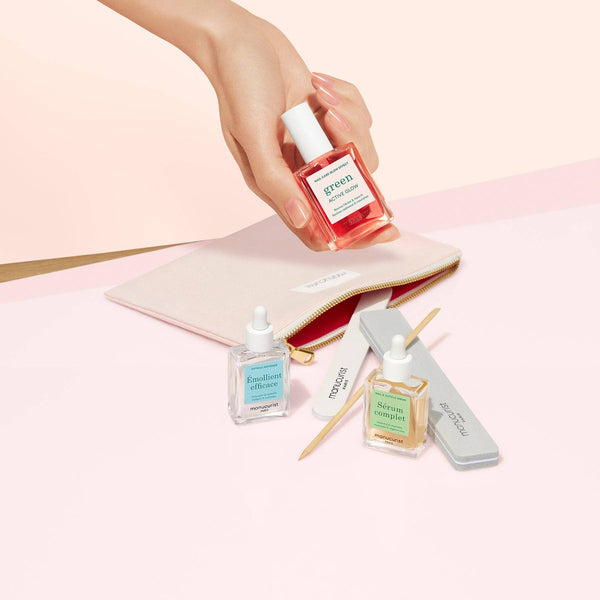 Nail Care - Glow Manicure Set