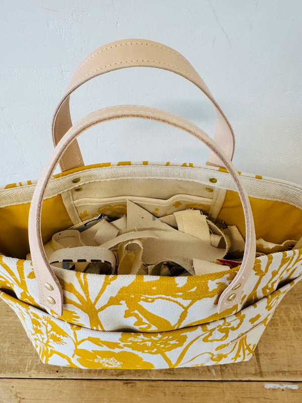 George Tote Bag – Flaggy Meadow