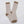 Cozy Two-Tone Wool & Cashmere Blend Ribbed Crew Socks