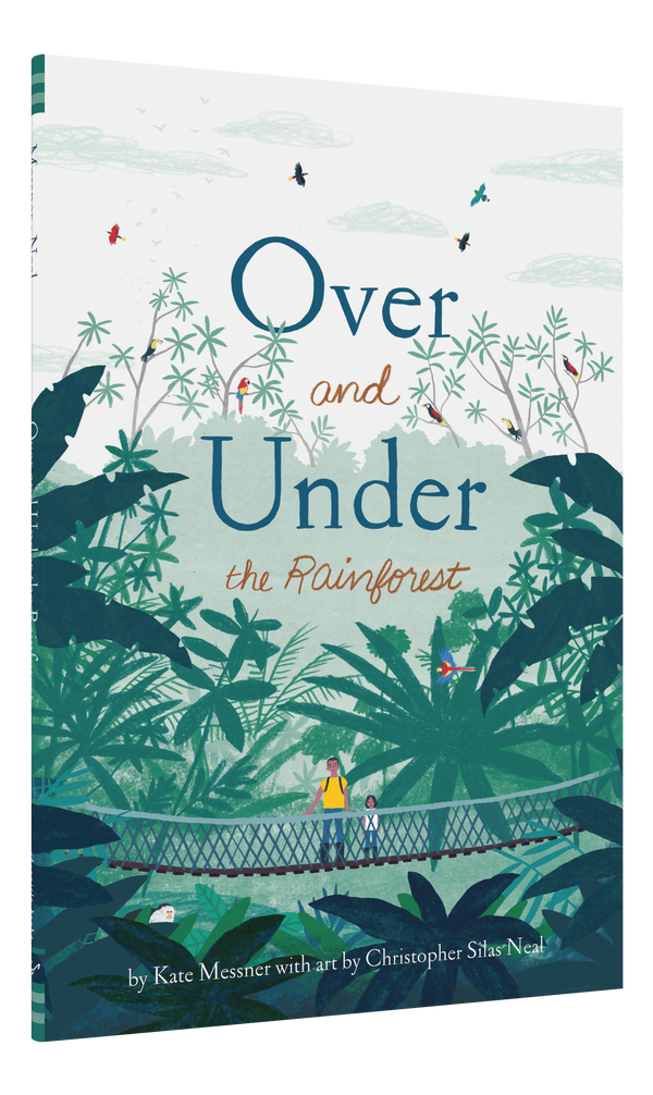 Over and Under the Rainforest