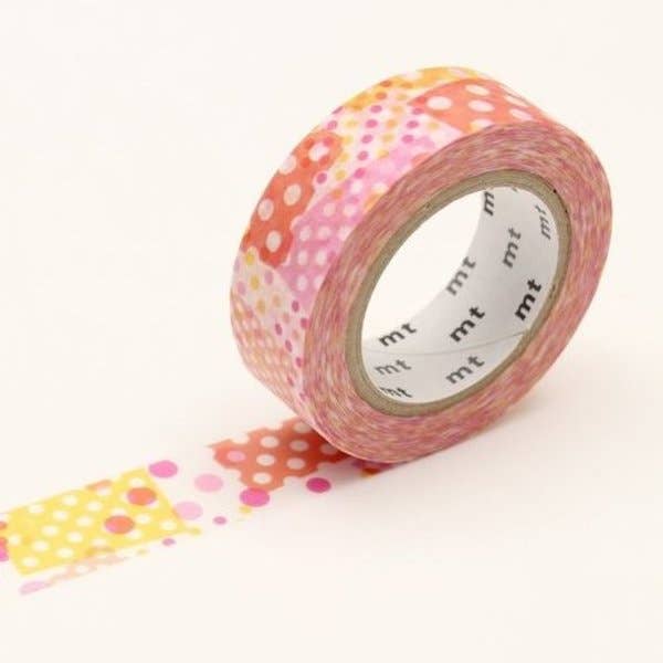 Tape Single: Negapoji Dot Pink