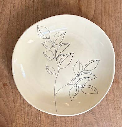 10" Serving Bowl: Beech *New 2024