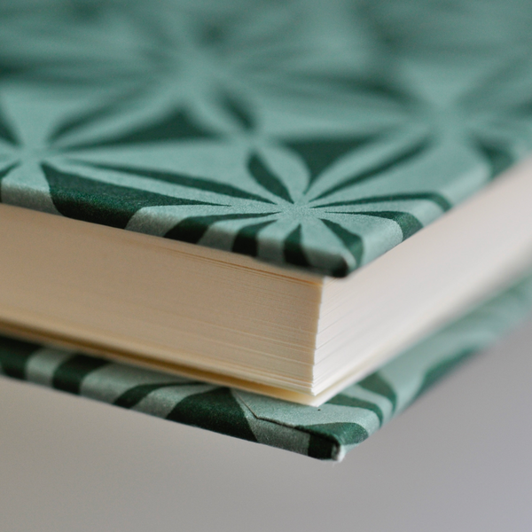 Very Large Hardback Notebook Windmill Kraken