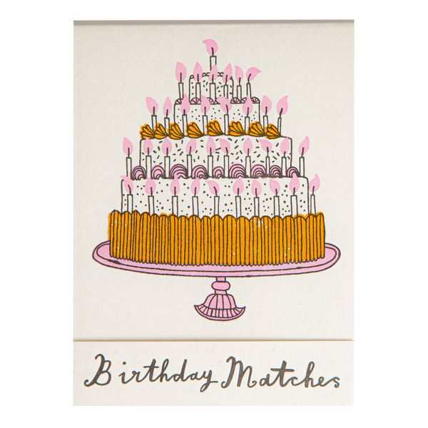Birthday Cake | Matchbook