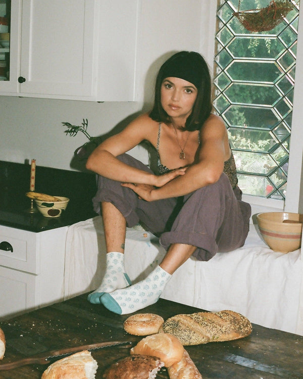 Bekah Quarter Sock
