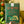 CHRISTMAS ORNAMENTS SEWN GARLAND