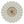 Scalloped Round Frame - 3”