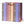 Colorful Stripes Gift Bag