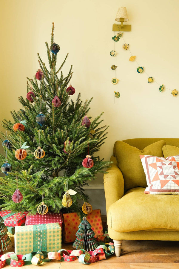 FIR TREE HONEYCOMB