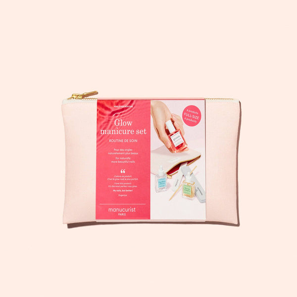 Nail Care - Glow Manicure Set