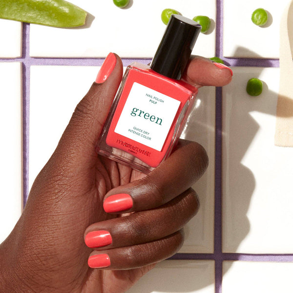 Nail Polish - Pulp