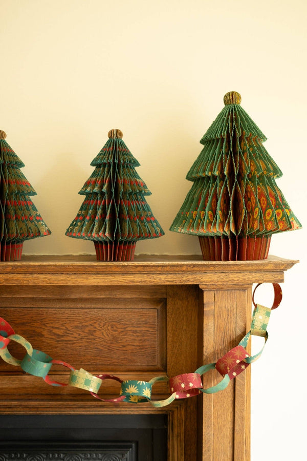 FIR TREE HONEYCOMB