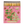 Rose Framboise Matches | Square - Safety Matches
