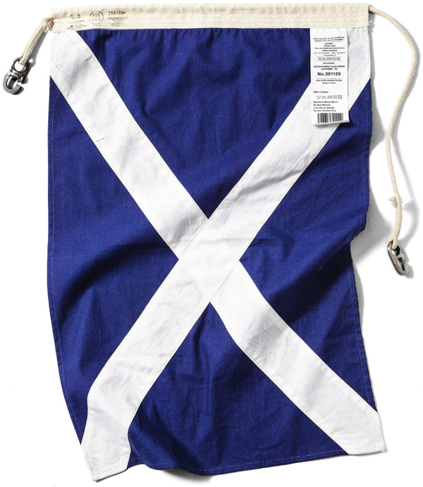 OCEAN SIGNAL FLAG APRON/M