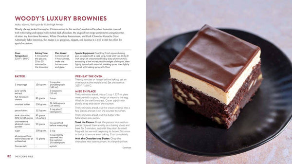 Cookie Bible, The : Rose Levy Beranbaum