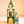 LARGE WINTER STEEPLE DECORATIVE BOX