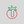10 PCS Minimalist Tomato Shape Decorative Metal Paper Clips