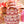 BIRTHDAY CAKE CONCERTINA GARLAND