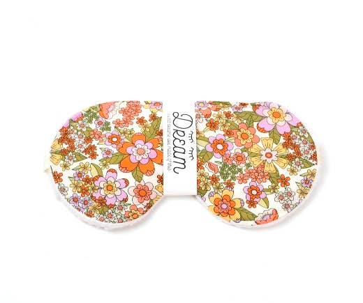 Sleep Mask / Sweet Dreams Sleep Mask / Groovy