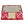 Note Holder in Kelp Raspberry Ripple
