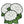 Hydrangea Embroidered Patch White Flower Patch Floral Garden