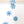 SNOWFLAKES SEWN GARLAND
