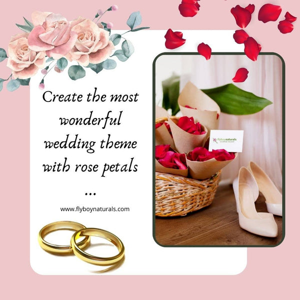 Oh My Deep Red Real Rose Petals Freeze-dried. Wedding USA