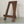 Dark Wood Easel