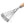 RHS Mid Handled Shrub Rake