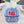Howdy America Blue Striped Patch Hat 4th Of July Hat 